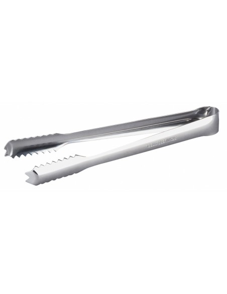 PINZA PARA HIELO INOX. 18% IBILI