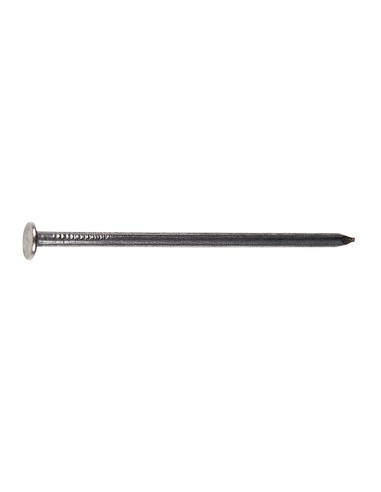 PUNTA Hº C/PLANA 17X70 PAQ.3KG. 2 1/2 "