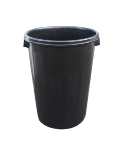 CUBO COMUNAL 95L. NEGRO