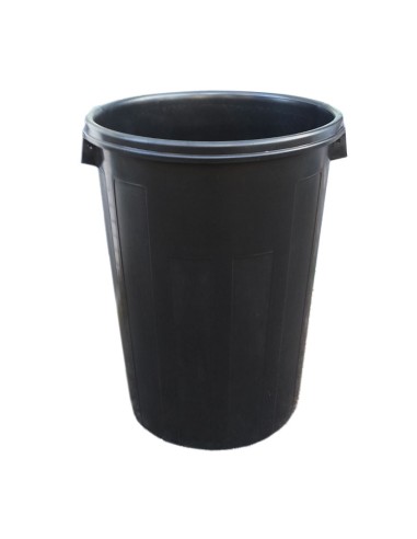 CUBO COMUNAL 95L. NEGRO