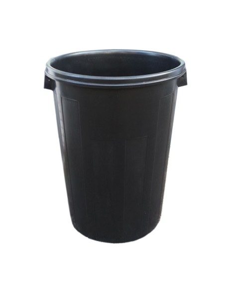 CUBO COMUNAL 95L. NEGRO