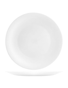 PLATO OPAL WHITEMOON LLANO 27 CM.