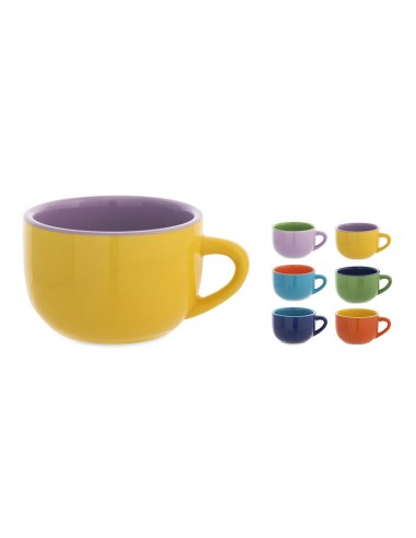 TAZA CAFE CERAMICA SAMBA S/PLATO 115CC