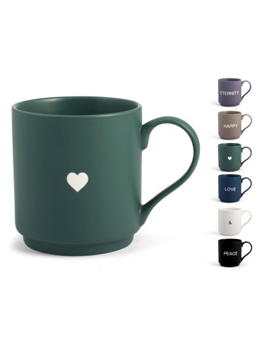 MUG MIX & MATCH 36 CL. SURTIDOS