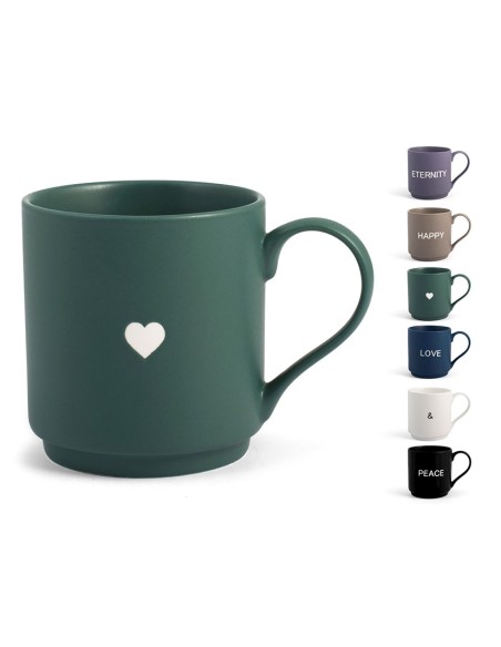 MUG MIX & MATCH 36 CL. SURTIDOS