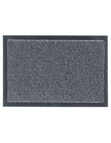 FELPUDO SAPHIR 40X60CM. 100% POLIPROP.