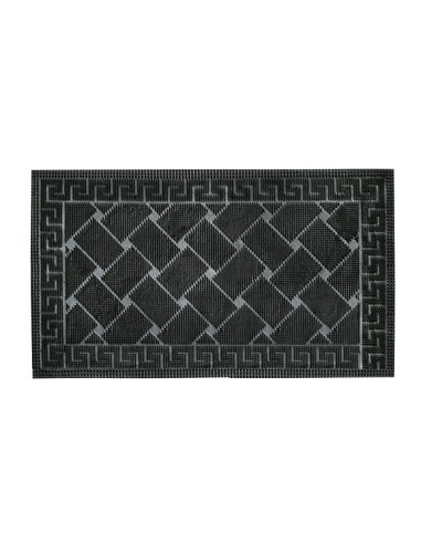FELPUDO GOMA 40X70 TRAMA TR123