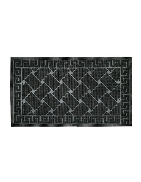 FELPUDO GOMA 40X70 TRAMA TR123