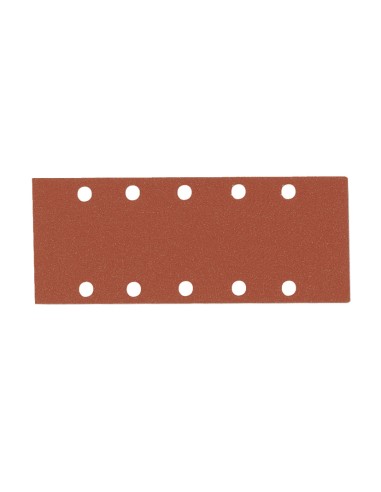 10 HOJAS PERFORADAS 93X230 G60 RATI