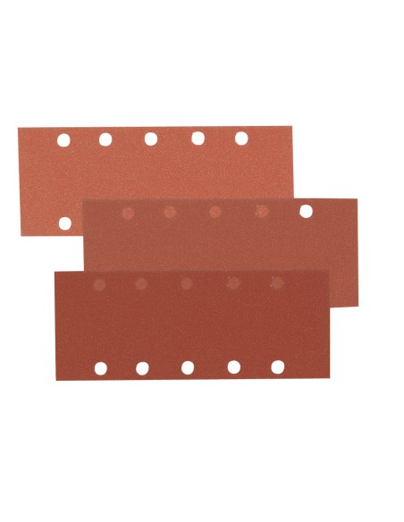 9 HOJAS PERFORADAS 93X230 G.SURTIDO