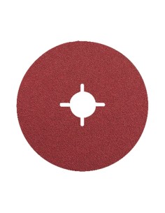 3 DISCOS FIBRA 125MM GR 80 RATIO