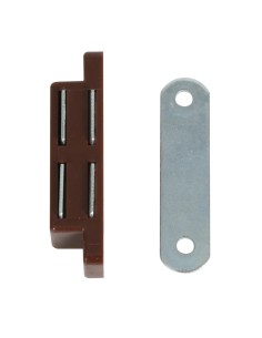 CIERRE MAGNETICO 56 MM. BLANCO.