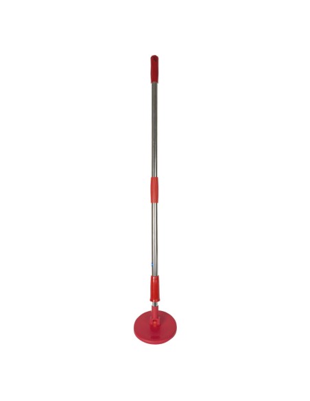 CONJUNTO FREGAR ROJO. PALO RECAMBIO
