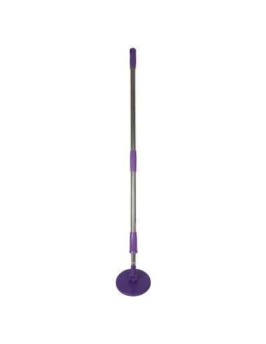 CONJUNTO FREGAR MORADO. PALO RECAMBIO