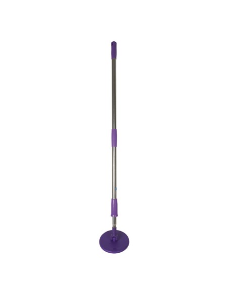 CONJUNTO FREGAR MORADO. PALO RECAMBIO
