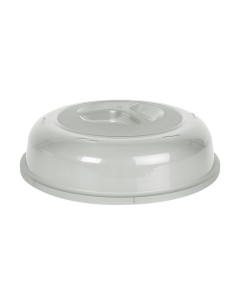 TAPA PLASTICO MICROONDAS