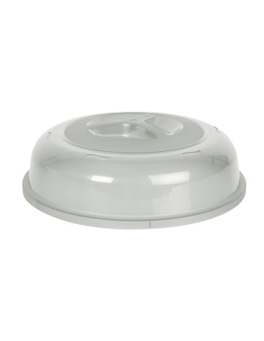 TAPA PLASTICO MICROONDAS