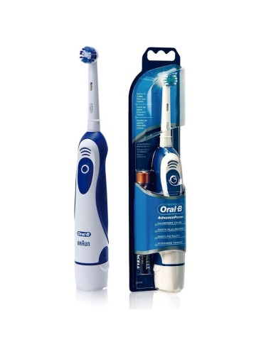 CEPILLO DENTAL ORAL B ADVANCE DB4010
