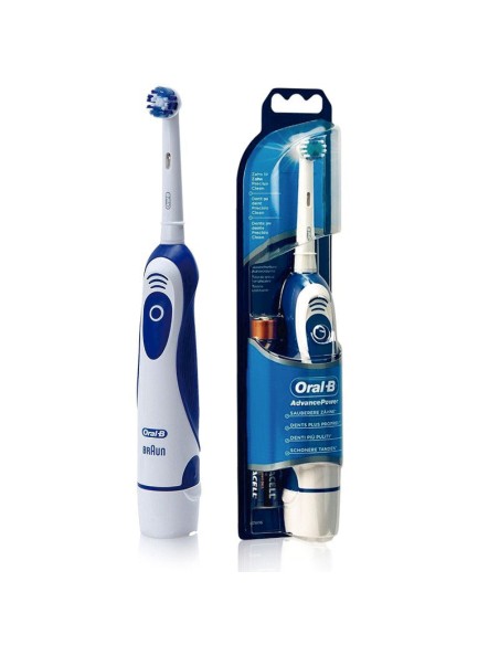 CEPILLO DENTAL ORAL B ADVANCE DB4010