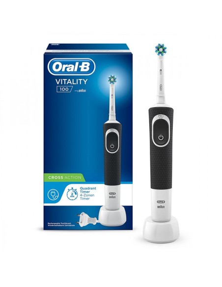 CEPILLO ORAL-B VITALITY 100 CROSSACTION