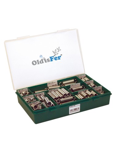 CAJA SURT.MUELLES TRACCION 11 MOD. 162 U