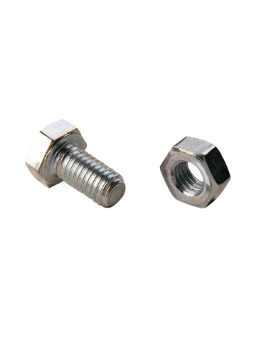 TORNILLO MONTAJE ESTANTERIAS 8X15