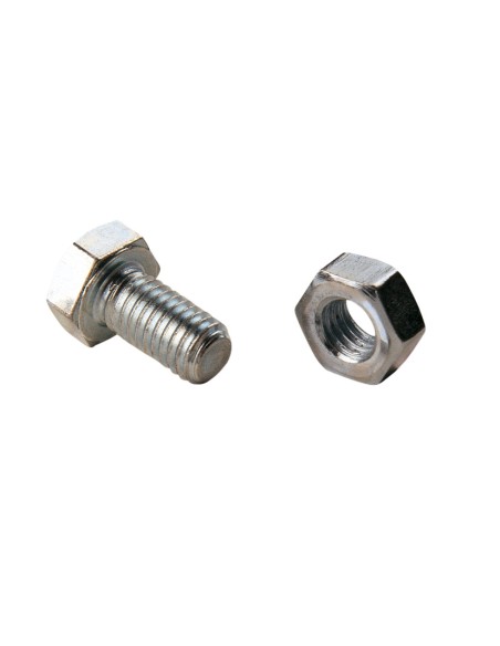 TORNILLO MONTAJE ESTANTERIAS 8X15