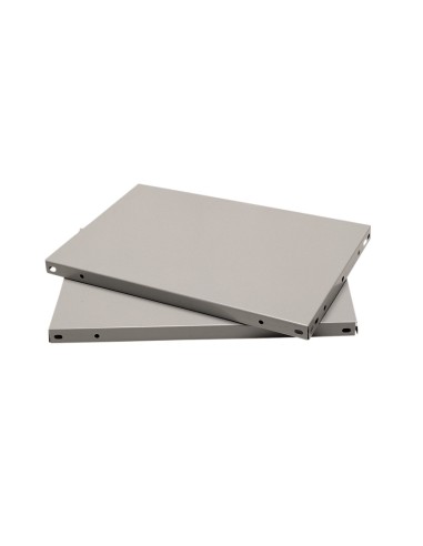 PANEL METALICO PINT 100X50 CM GRIS