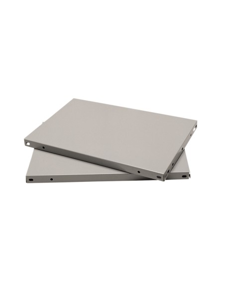 PANEL METALICO PINT 90X30 CM GRIS