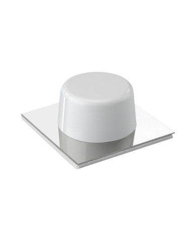 TOPE ADHESIVO BLANCO BLISTER 2 UNIDADES