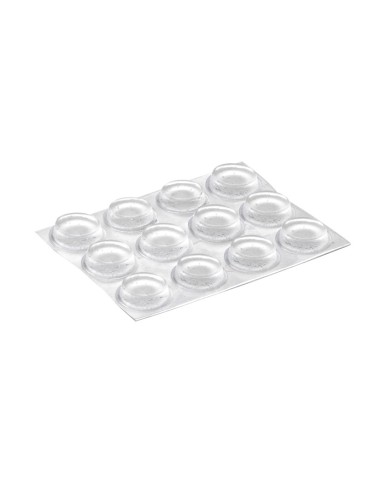 GOTAS TRANSP.ADHES. 12.7x3,5mm BL.14 GOT