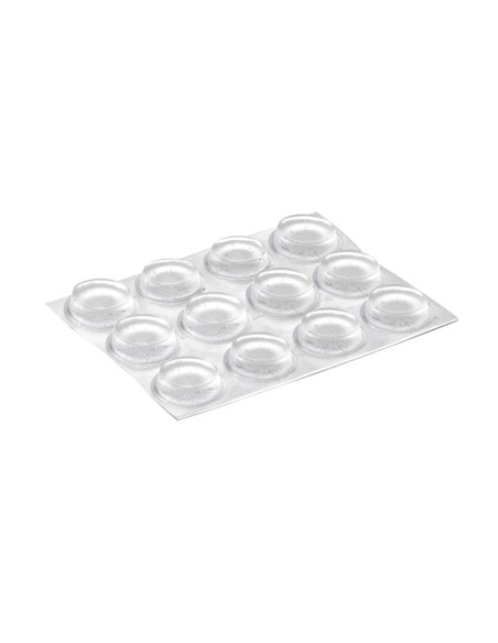 GOTAS TRANSP.ADHES. 12.7x3,5mm BL.14 GOT