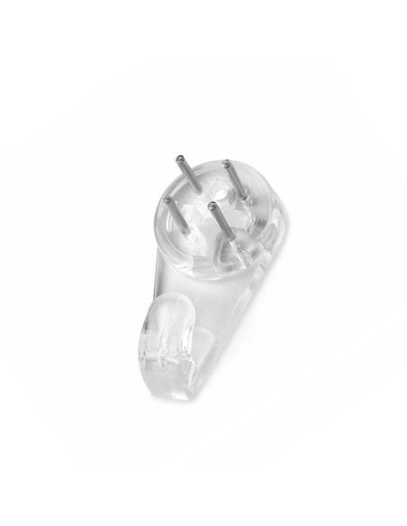 COLGADOR PARED. MOD.3002. TRANSP.4 PZAS.