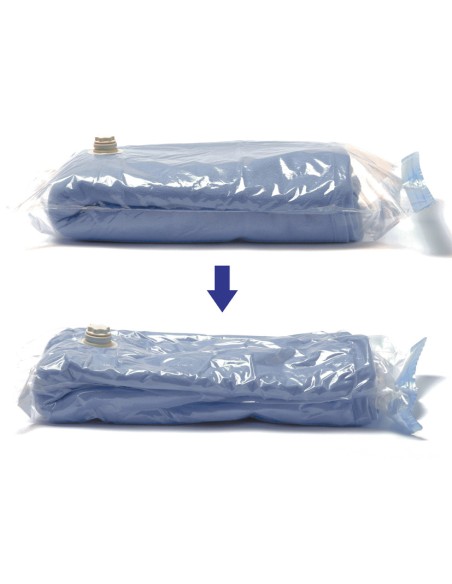 FUNDA PLAST.VALVULA VACÍO 80X135CM.