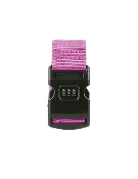 CINTA RATCHET PARA MALETAS COLOR. SURT.
