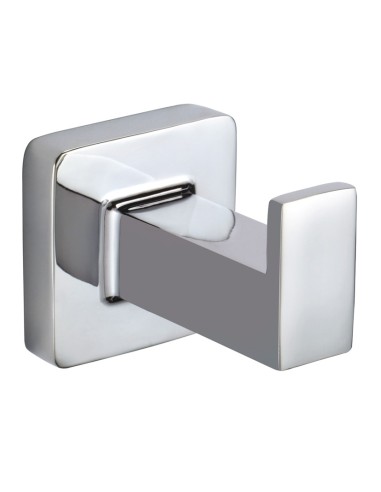 COLGADOR BAÑO CROMADO LUCCA