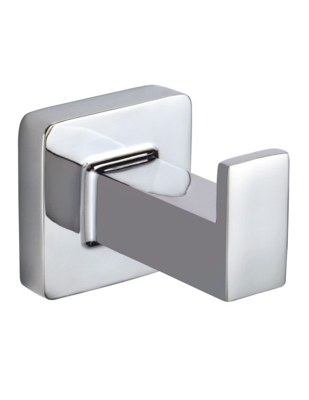 COLGADOR BAÑO CROMADO LUCCA