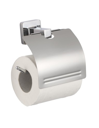 PORTARROLLO BAÑO CROMADO LUCCA