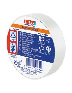 CINTA AIS.TESAFLEX 19X20M.BL.TESA