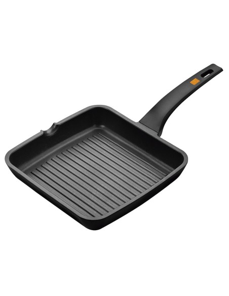GRILL C/RAYAS INDUCCION 28 EFFICIENT