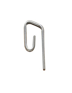 CORCHETE CORTINA METALICO