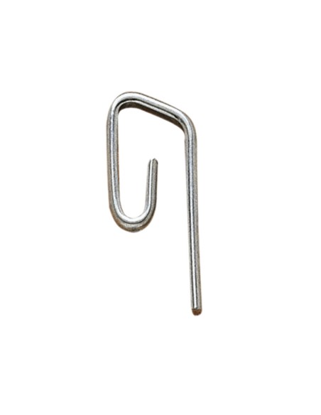 CORCHETE CORTINA METALICO