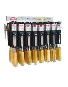 EXPOSITOR FORMONES Nº1 RATIO