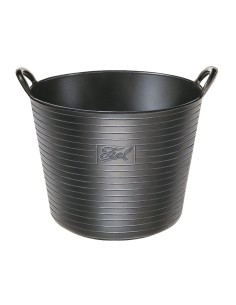 CAPAZO PLAST.GRIS AGRIC.25L.Nº1