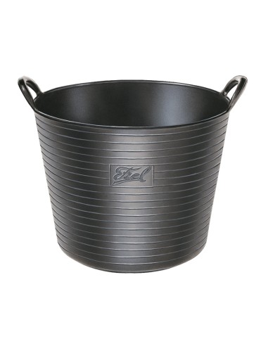 CAPAZO PLAST.GRIS AGRIC.25L.Nº1