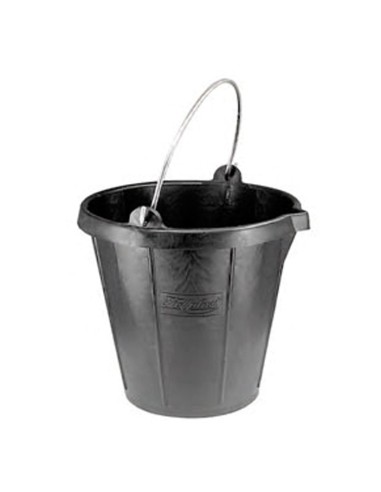 CUBO DE OBRA PLASTICO 15 LTS.