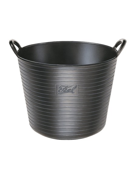 CAPAZO PLAST.GRIS AGRIC.40L.Nº3