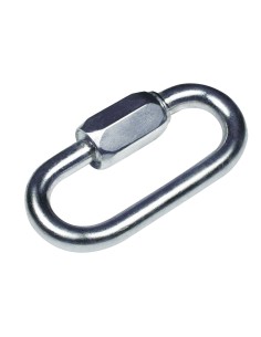 ESLABON GALVANIZADO C/ROSCA 4MM.