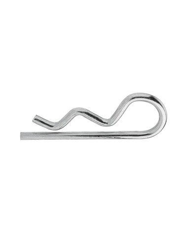 PASADOR TIPO BETA ACERO CINCAD.5MM