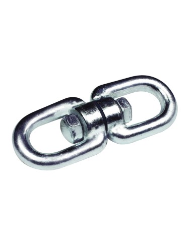 ANILLA GIRATORIA Ø6 MM 65x15 MM  1 UNID